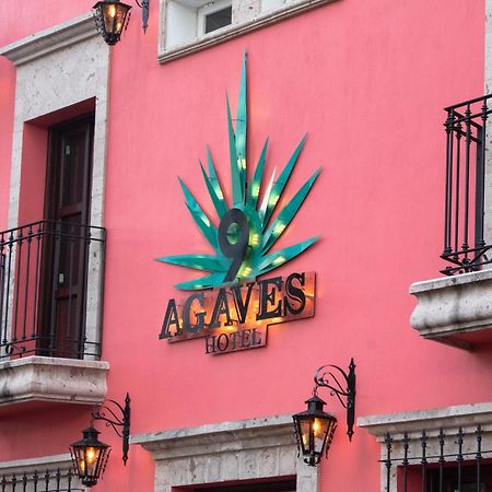 Nueve Agaves Hotel Tequila Luaran gambar