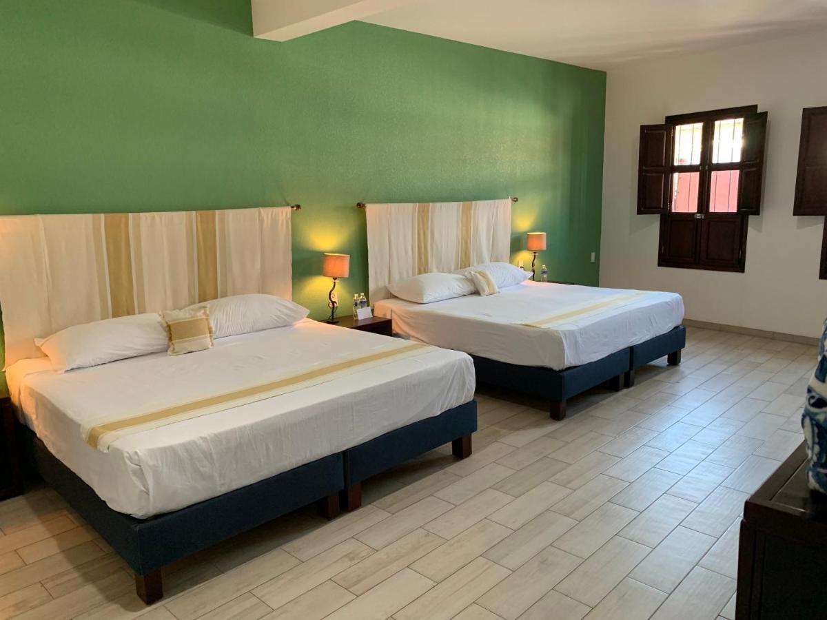 Nueve Agaves Hotel Tequila Luaran gambar