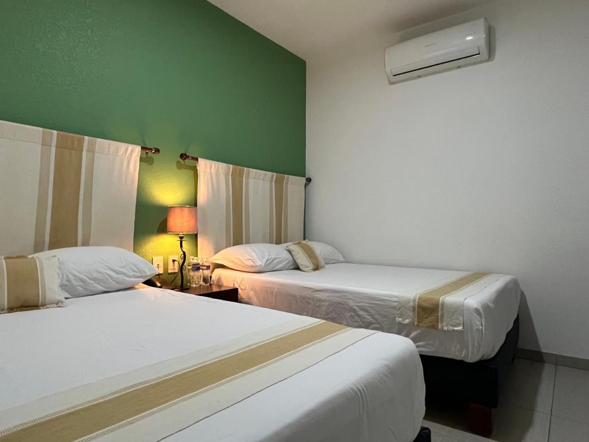 Nueve Agaves Hotel Tequila Luaran gambar