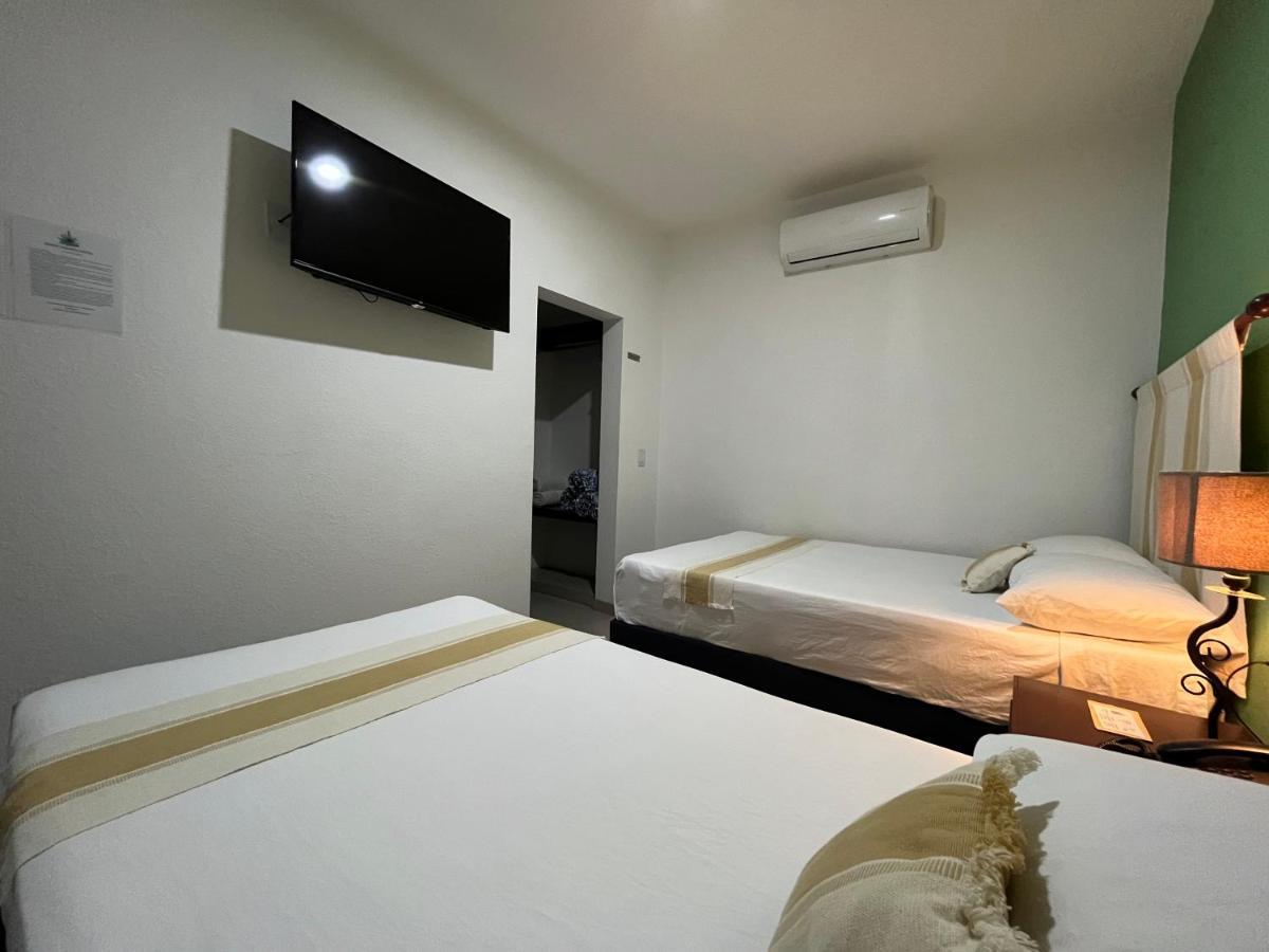 Nueve Agaves Hotel Tequila Luaran gambar