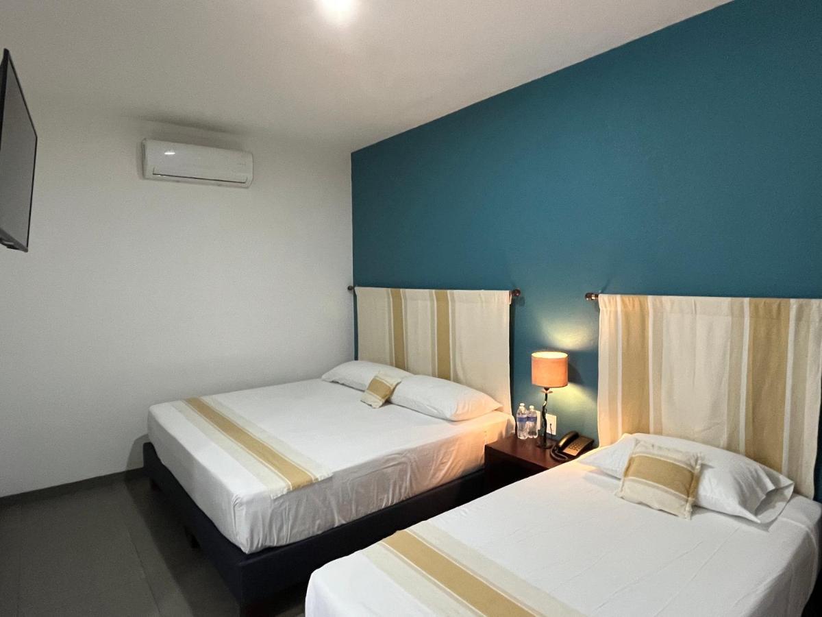 Nueve Agaves Hotel Tequila Luaran gambar
