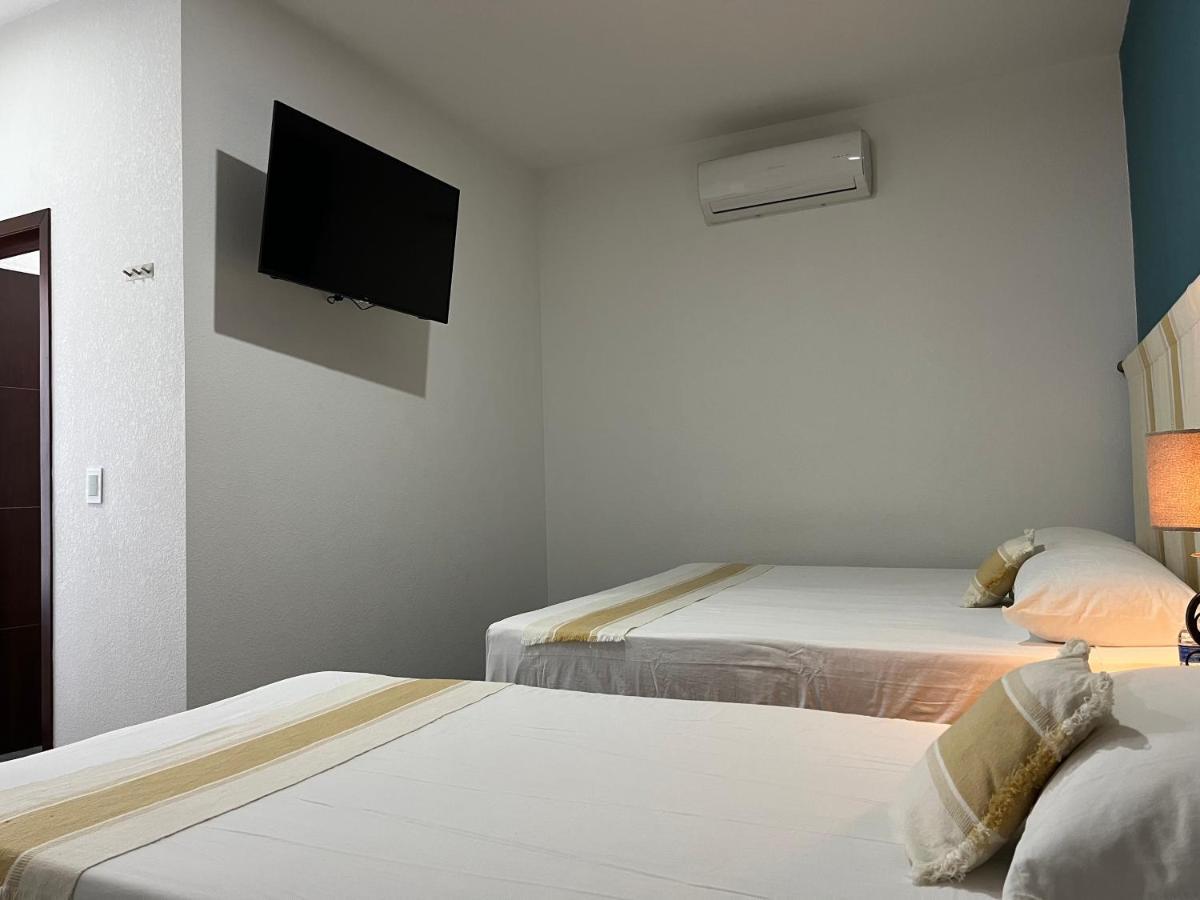 Nueve Agaves Hotel Tequila Luaran gambar