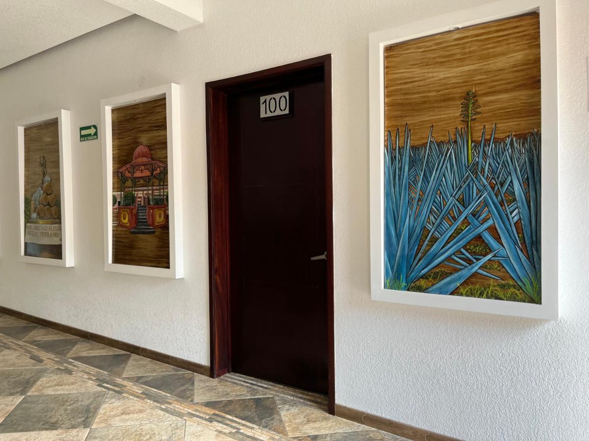 Nueve Agaves Hotel Tequila Luaran gambar