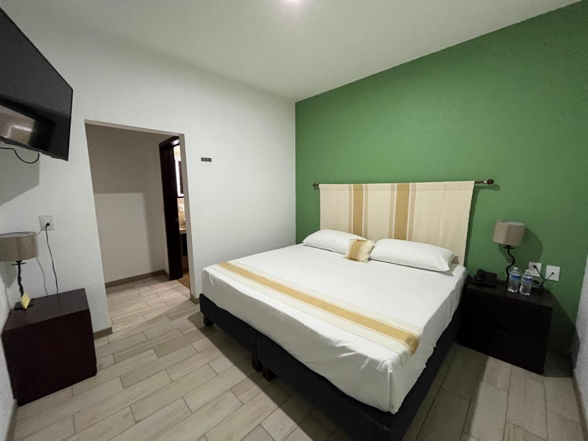 Nueve Agaves Hotel Tequila Luaran gambar