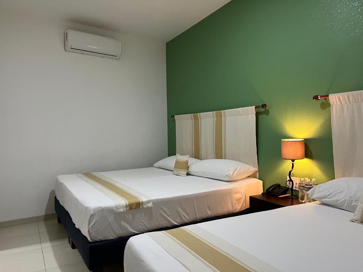 Nueve Agaves Hotel Tequila Luaran gambar