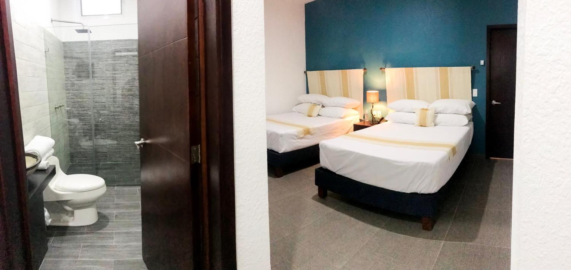 Nueve Agaves Hotel Tequila Luaran gambar