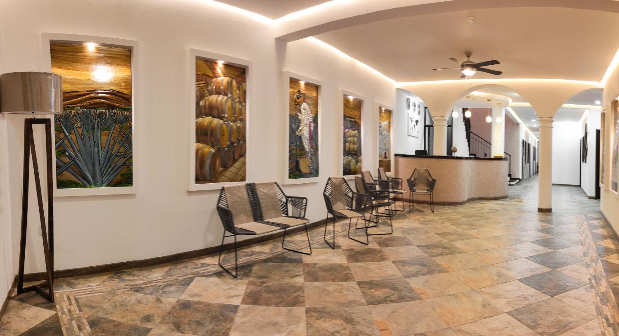 Nueve Agaves Hotel Tequila Luaran gambar