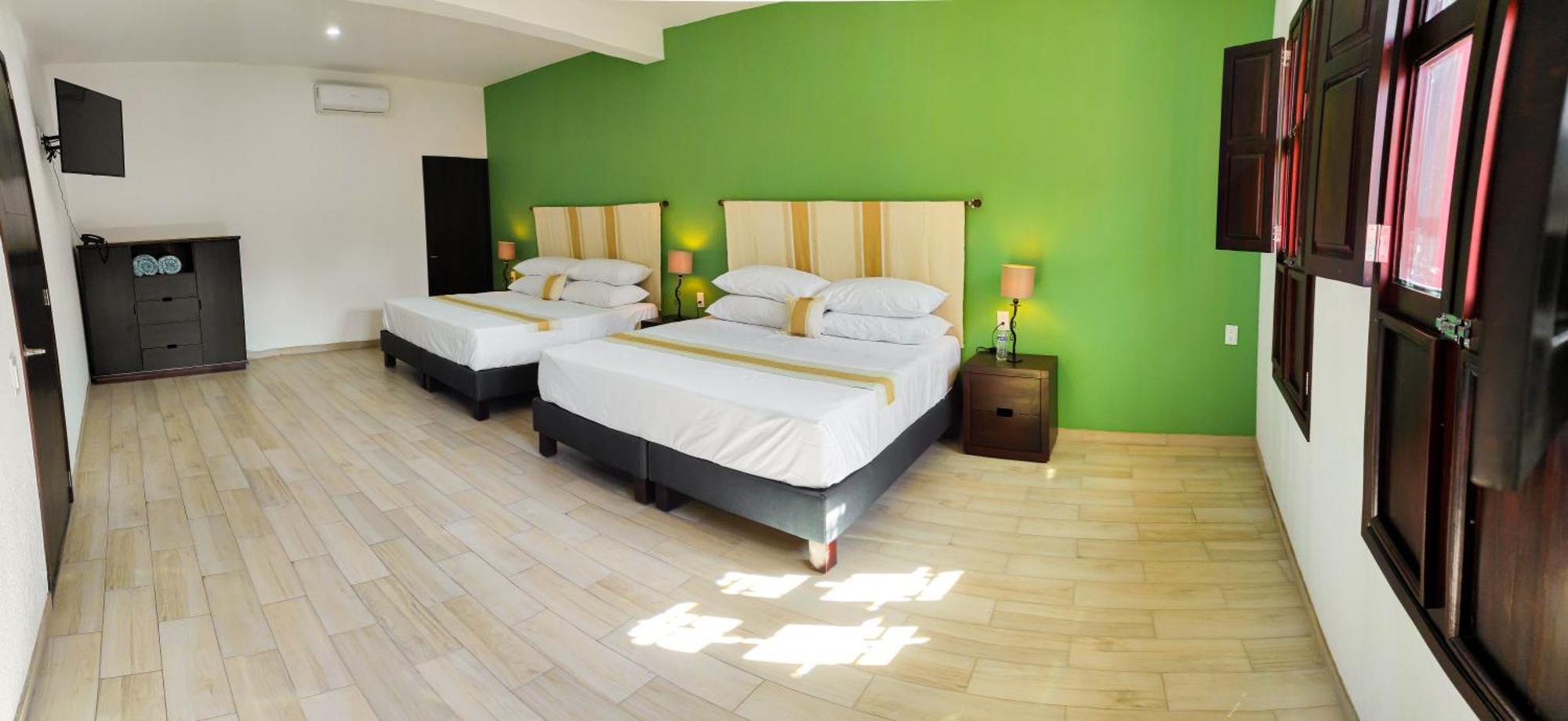 Nueve Agaves Hotel Tequila Luaran gambar