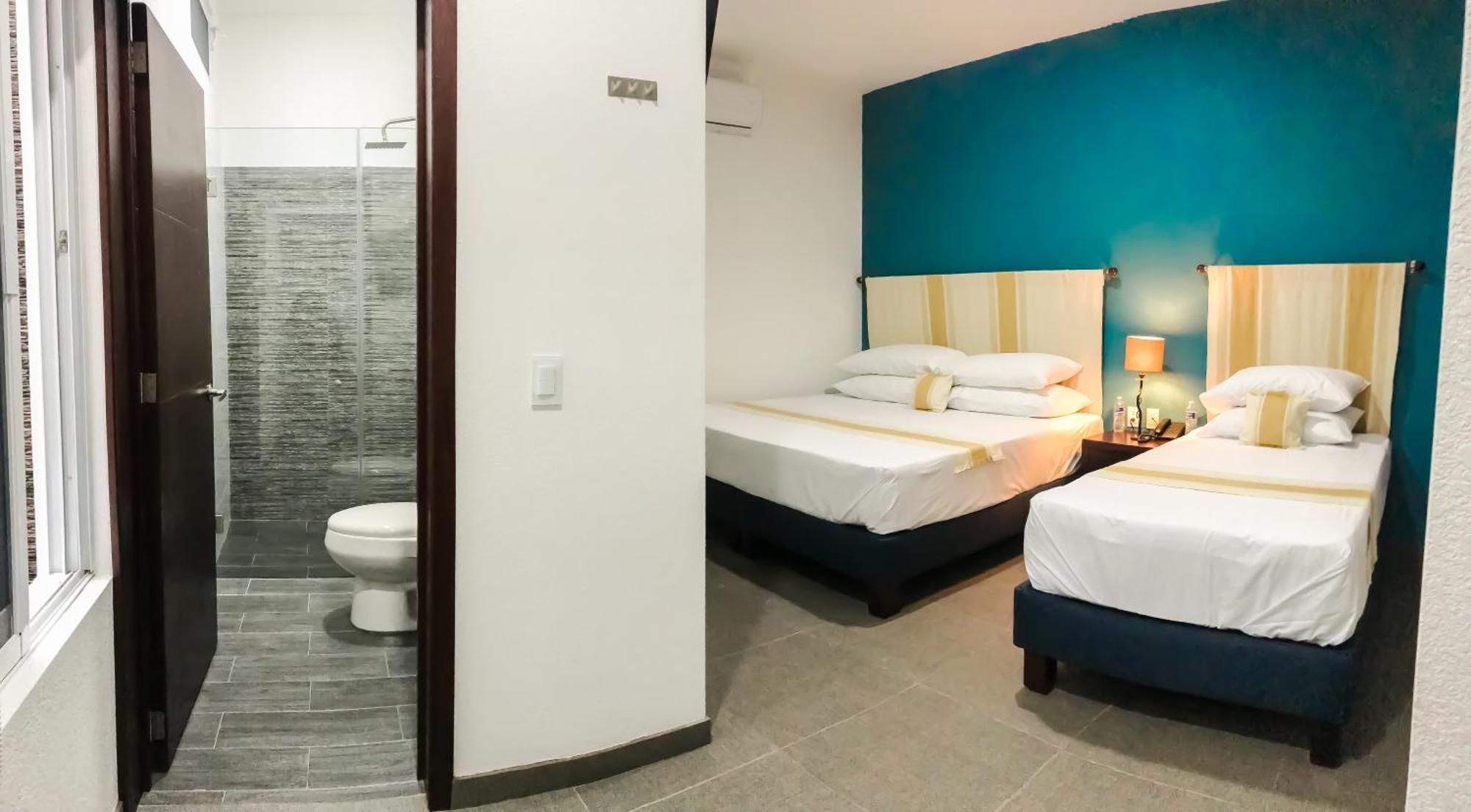 Nueve Agaves Hotel Tequila Luaran gambar