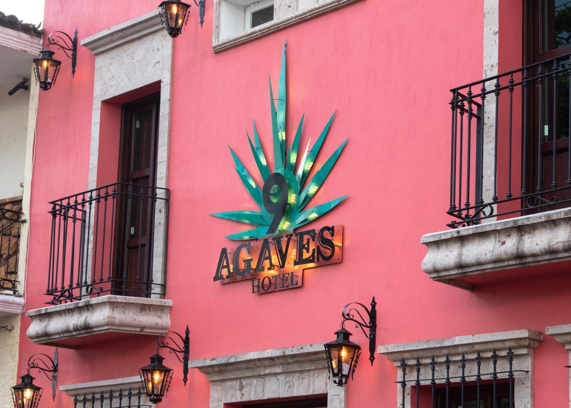 Nueve Agaves Hotel Tequila Luaran gambar